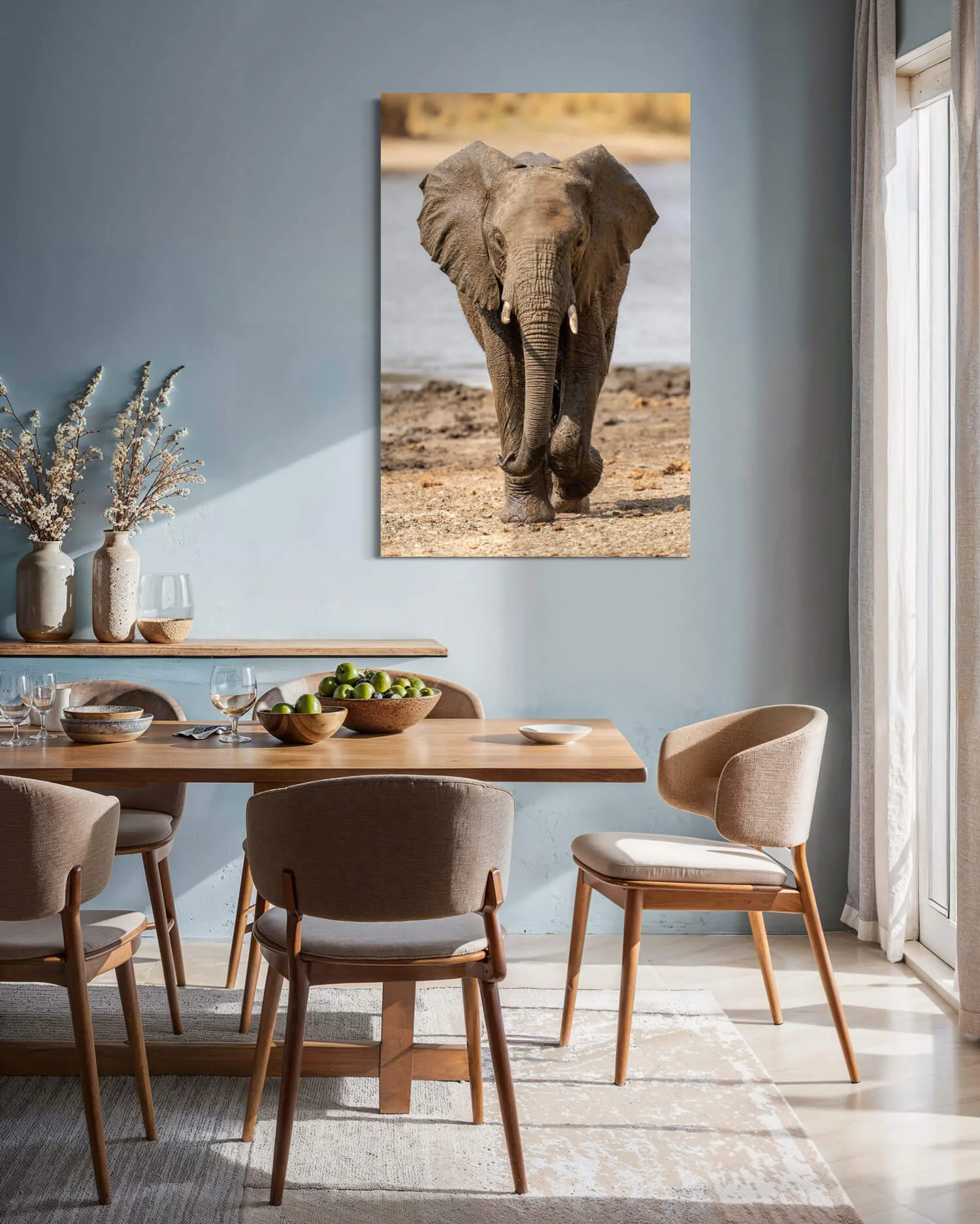Tirages d'art animaliers